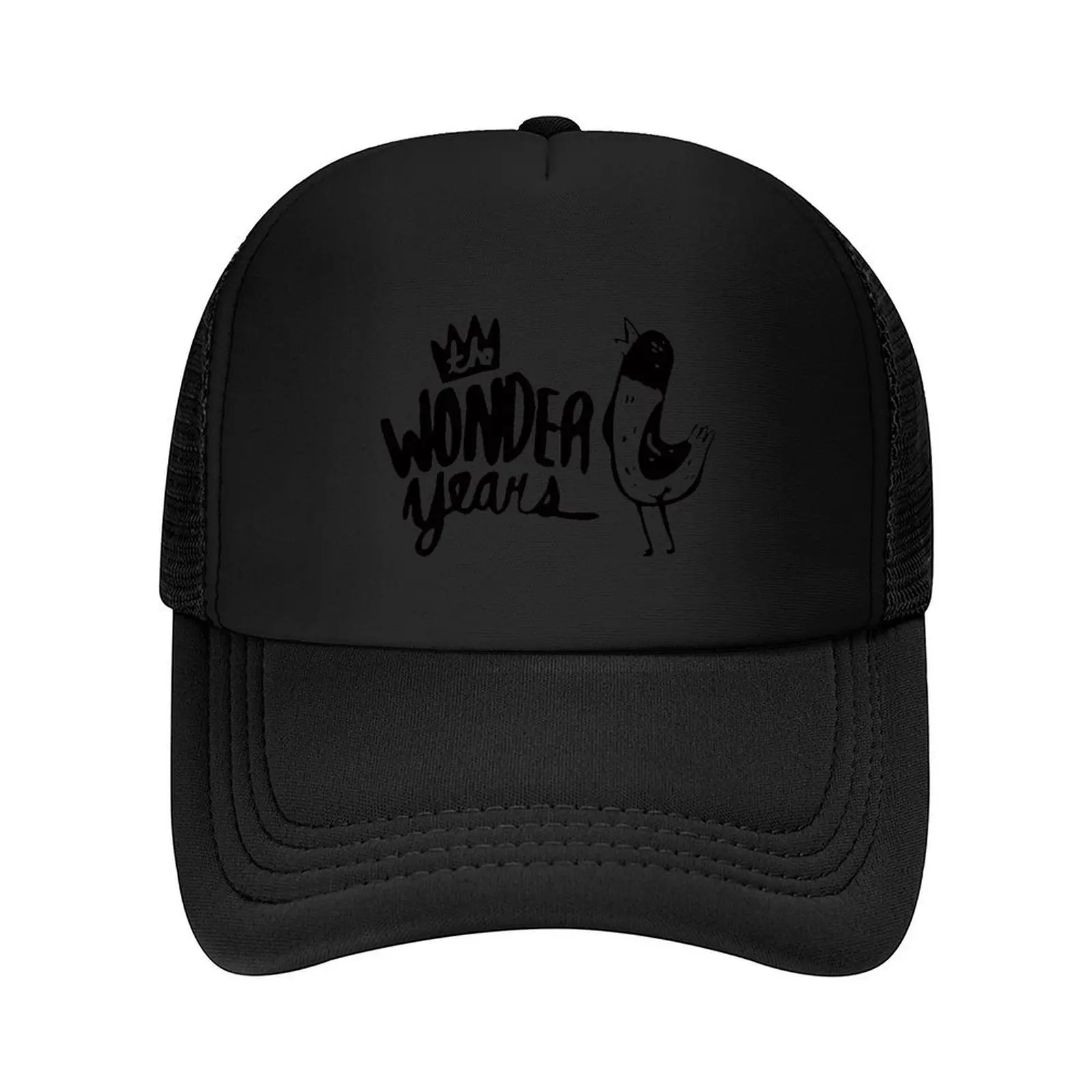 

The Wonder Bird Baseball Cap Rave funny hat hats for men New Hat Golf Men Women's