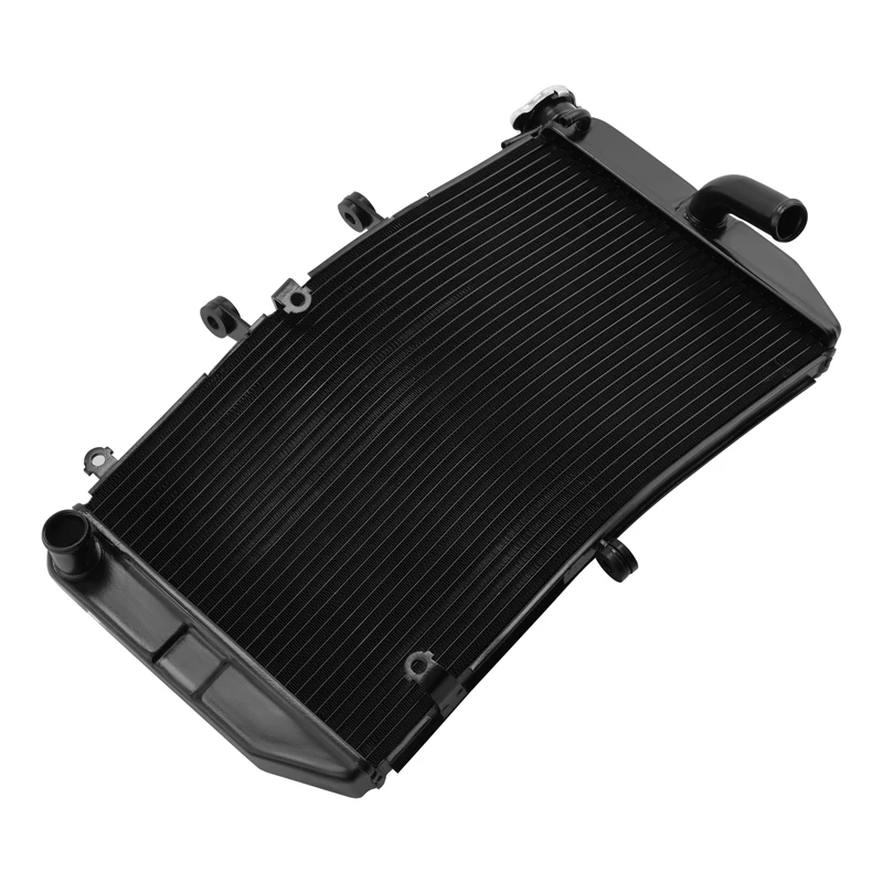 Motorcycle Aluminum Radiator Cooler Cooling For Honda CBR600RR CBR 600 RR 2003-2006 2005