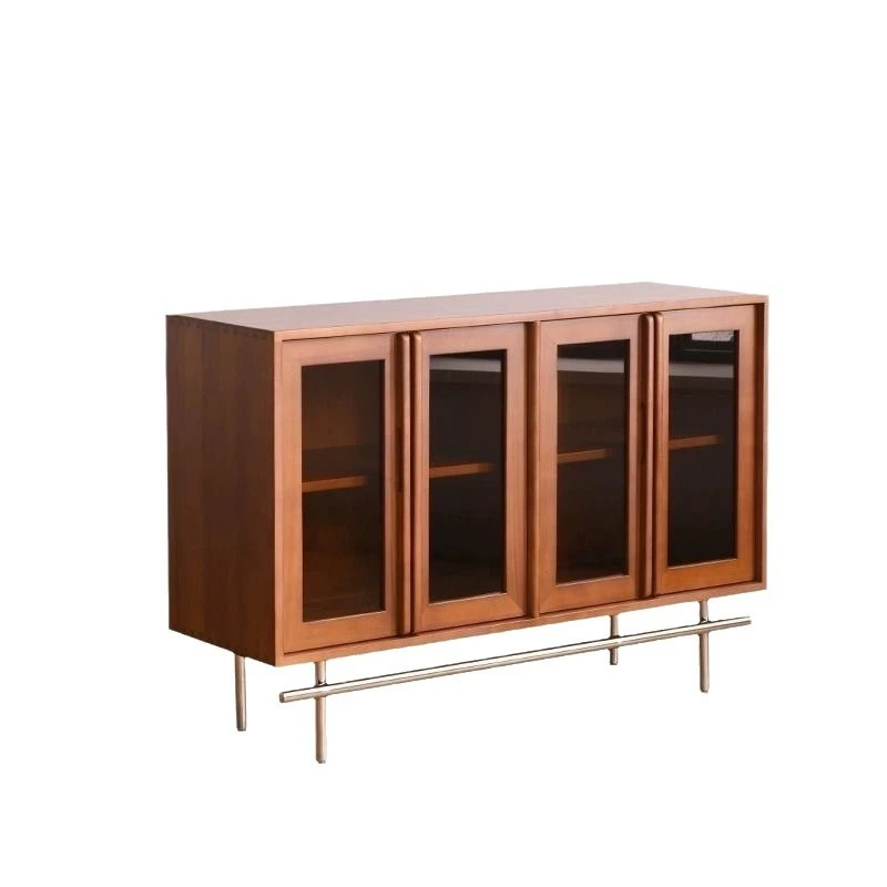 display cabinet, bed and breakfast storage cabinet, locker, simple light luxury dining side cabinet, living room cabinet