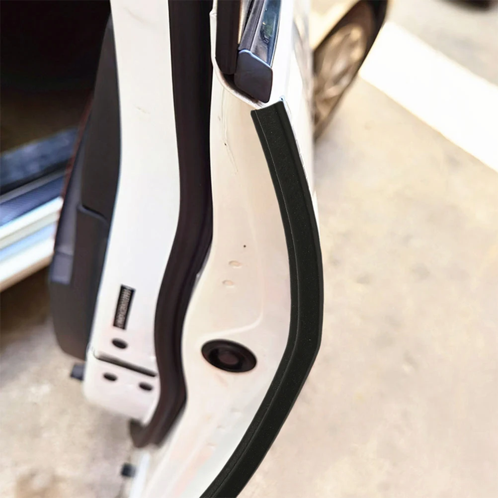 

16M Strip Enhanced Noise Insulation Durable Rubber Weather Car Door Protector Vehicle Entry