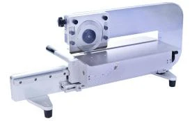 

forICT843 Трафаретный лазерный инструмент для резки V, V-образная машина для резки печатных плат, машина для резки круглых лезвий, машина для демандии печатных плат