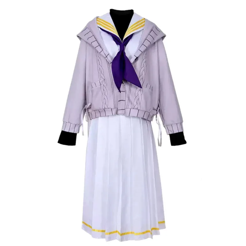 

Kozeki Ui Косплей Хэллоуин Рождество Cos вечеринка фестиваль подарок на день рождения для мужчин и женщин