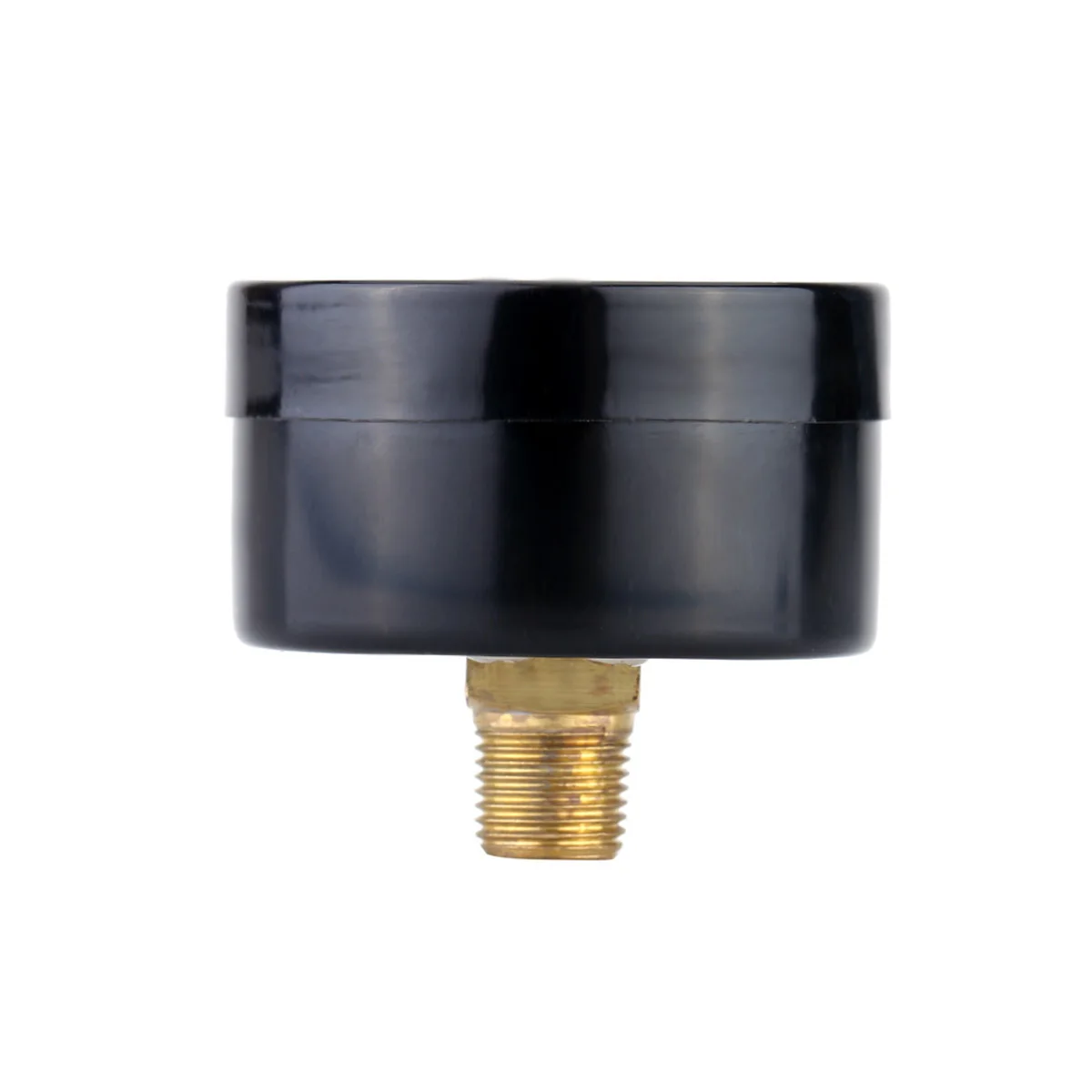 

High Precision Vacuum Gauge 0-300psi 0-20bar Mini Portable Durable for Oil Gas Pressure Measurement Vacuum Gauge