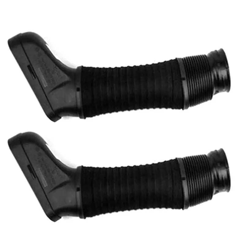 

ABXV-двигатель воздухозаборника шланг фильтра шланг для Mercedes Benz W204 W212 C300 C350 E300 левый и правый A2720903582 A2720903682