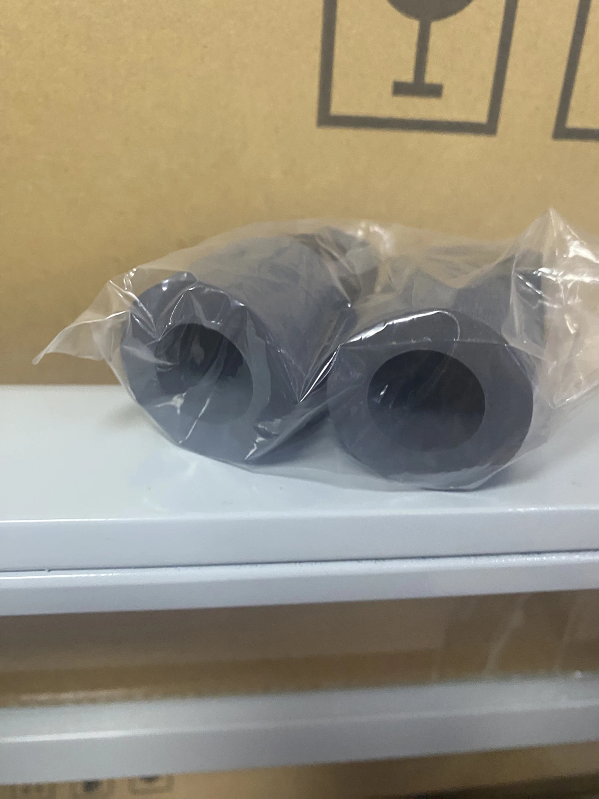 

5pcs Long Life 10Pcs Pickup Feed Roller Tire 93L-11701 for use in Duplo DFC-12,DFC-10,DC-10