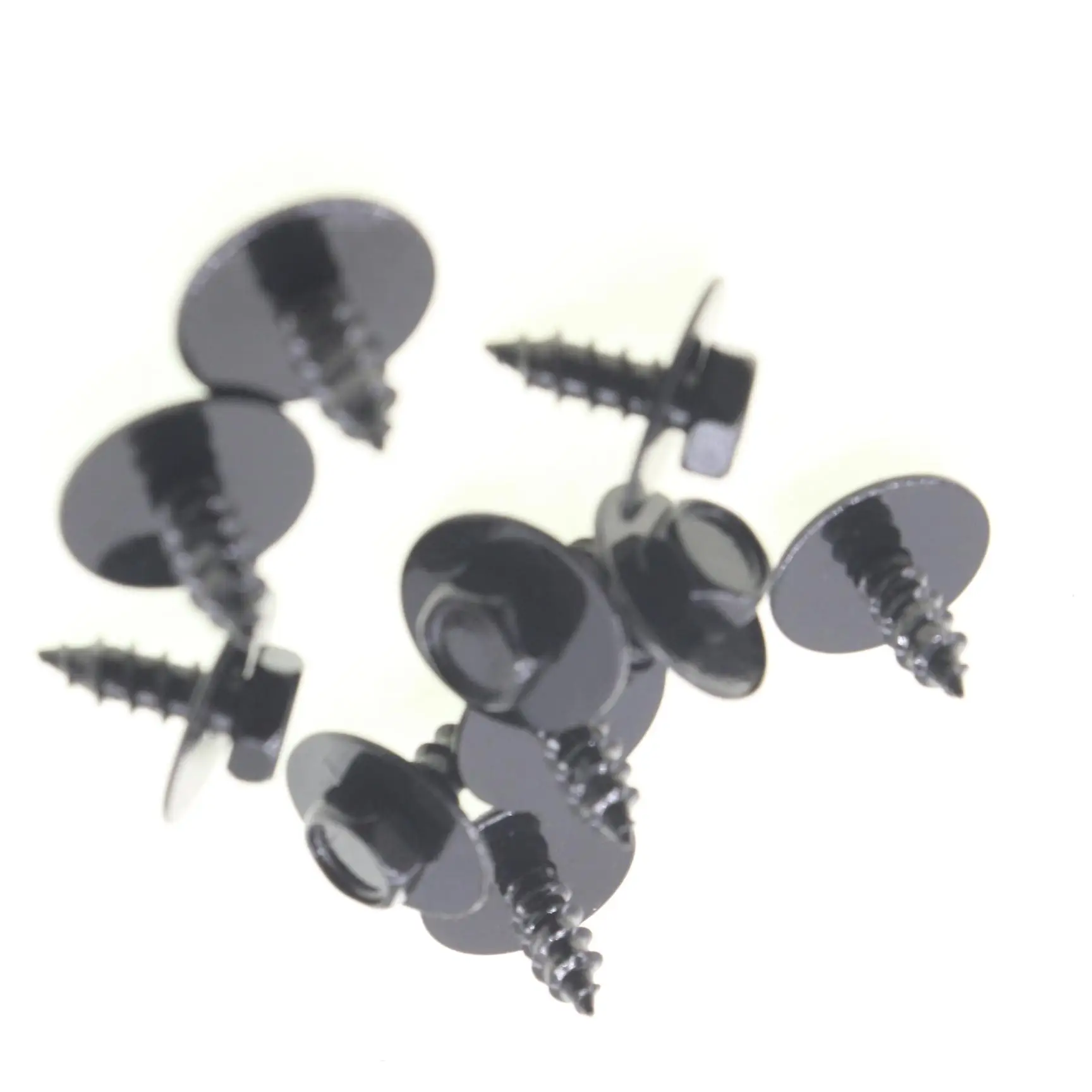 10 Pcs Fender Liner Splash Shield Screw For Scion tc 2005–10 Toyota Camry 2002–17 Lexus RX350 2007–22 ES300h 2013–18 90159-60496