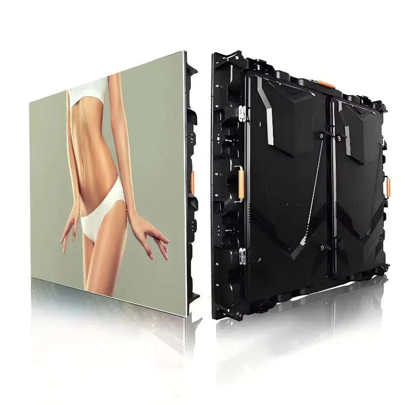 

Waterproof Outdoor Led Street Advertising Billboard Screen Panel Smd Fixed P5 P6 Outdoor Led Display