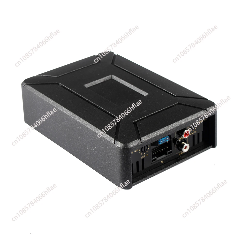 

Автомобильный цифровой усилитель мощности обработки сигнала RMS 4-полосный 4*65 Вт автомобильный аудиоусилитель Android автомобильный аудио с большим экраном