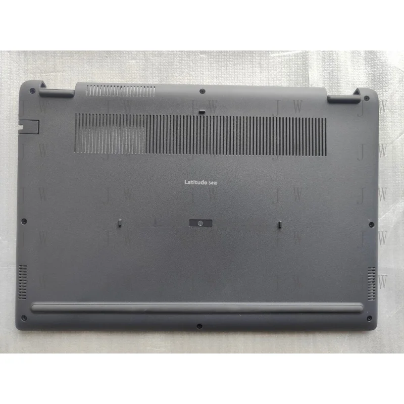 DDJ  NEW For Dell Latitude 3410 E3410 Bottom Base Case Cover 0VMY1K VMY1K dark gray