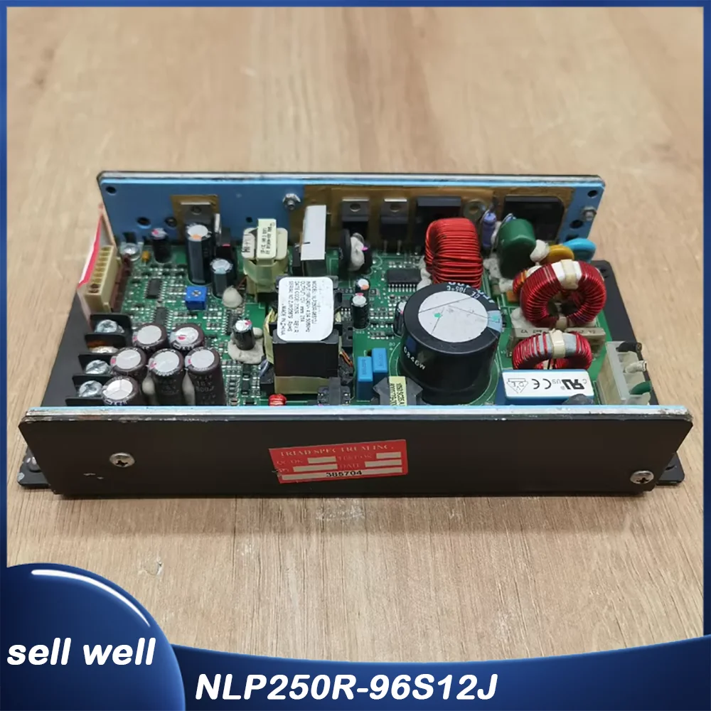 For ARTESYN Industrial medical power supply NLP250R-96S12J