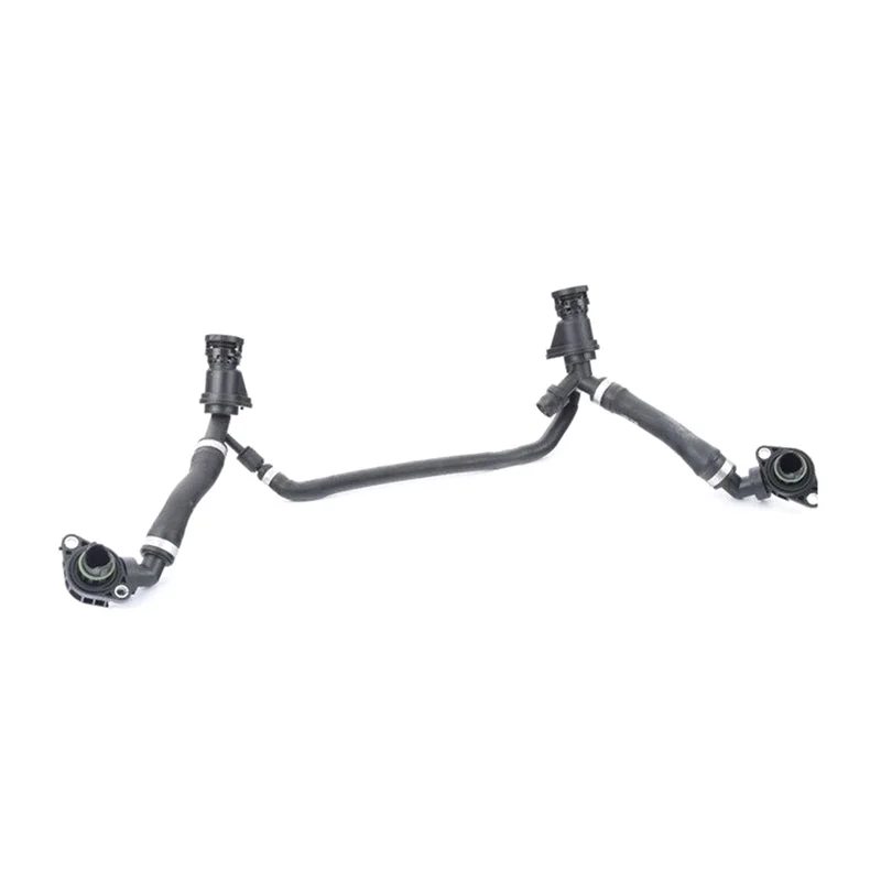 خرطوم تنفيس علبة المرافق أنبوب تهوية العمود المرفقي لسيارات BMW 7 Series خرطوم فتحة تهوية علبة المرافق 11158635529 أنبوب عادم العمود المرفقي للمحرك- #6