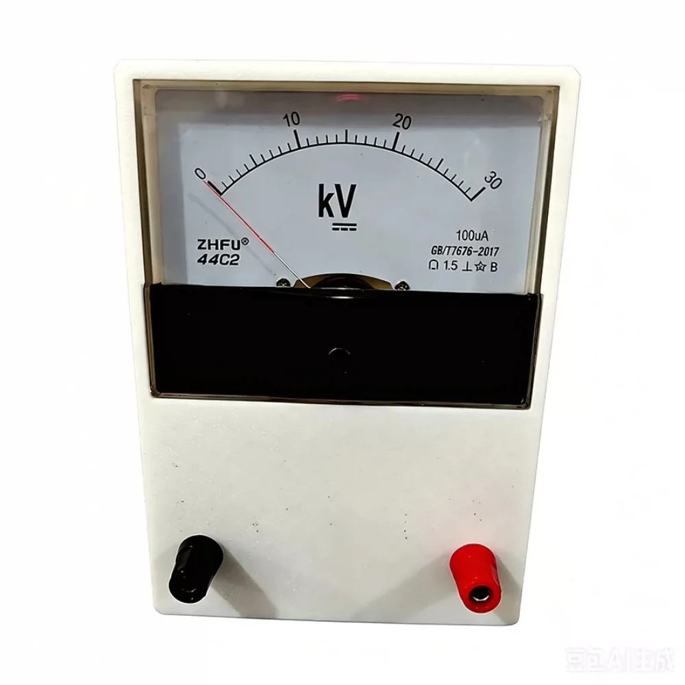 0–30kV for HV Measurement Pointer-Type DC High Voltage Tester Meter