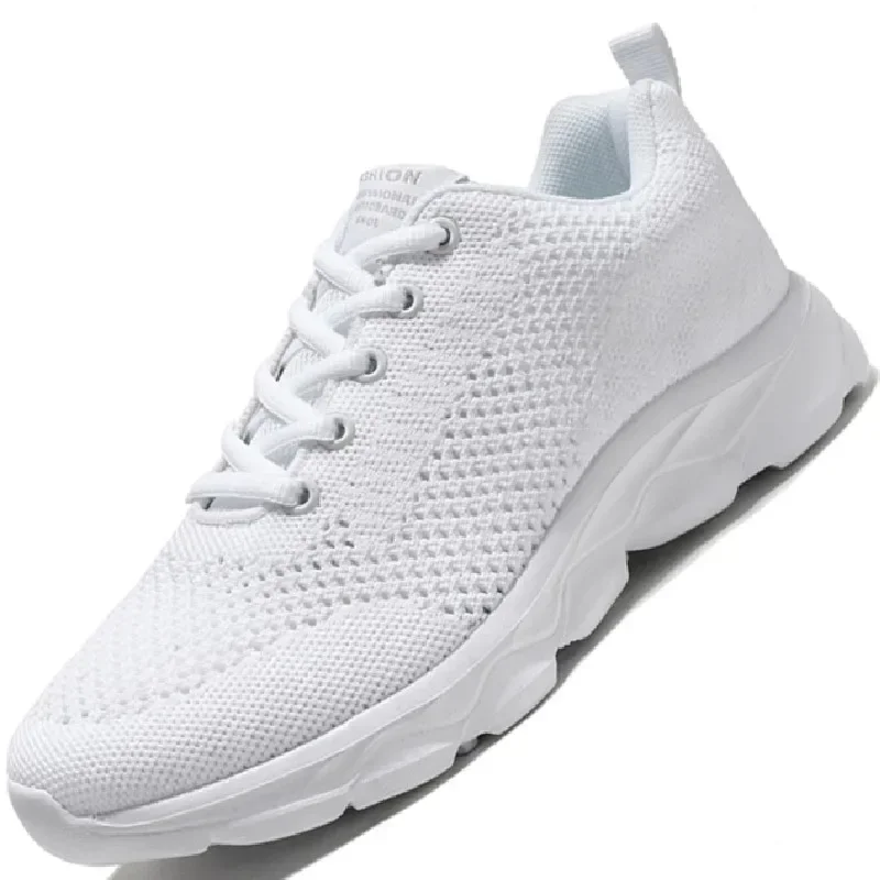

2025 женская летняя спортивная обувь для бега, легкие кроссовки, спортивные кроссовки, дышащая, легко подходящая повседневная обувь, размеры 35-42