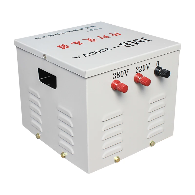 for JMB-235KVA Running Light Transformer Dormitory Construction Site Mining Isolation Lighting Transformer 380V to 36V220V