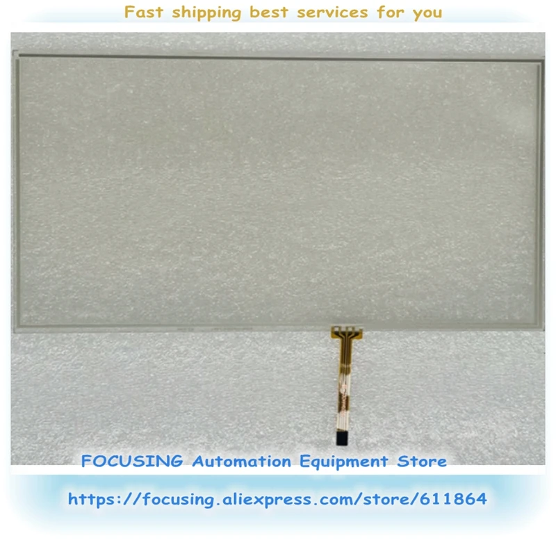 10.2 Inch MT6100IV MT6100IV1WV MT6100IV1EV Touch Screen Glass New