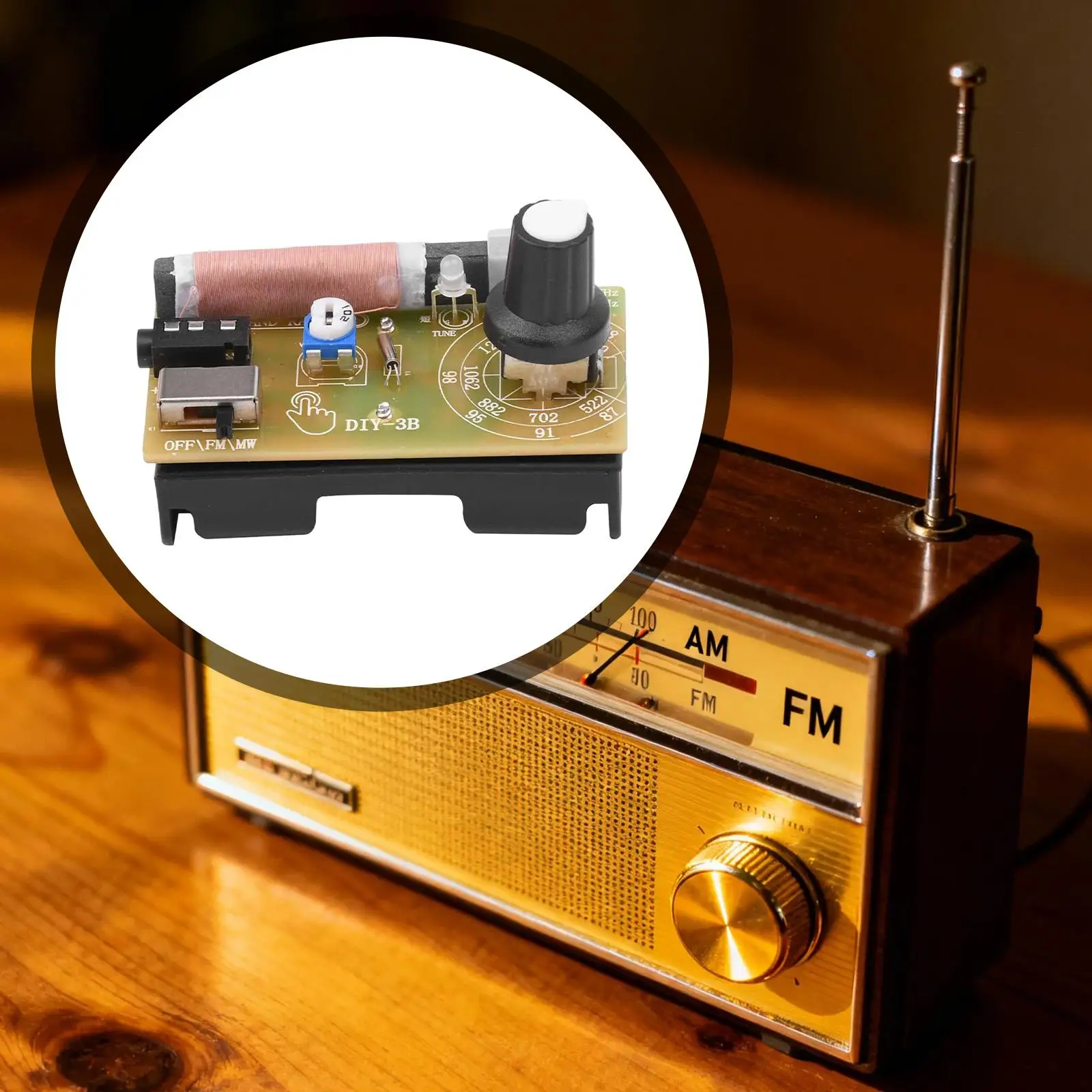 Am Radio Module,Pro… - image