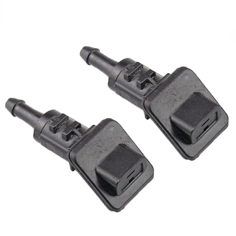 2Pcs For Kia Ceed Windscreen Washer Jet форсунка Limpiaparabrisas Nozzle  2006 2007 2008 2009 2010 2011 2012 986301H510