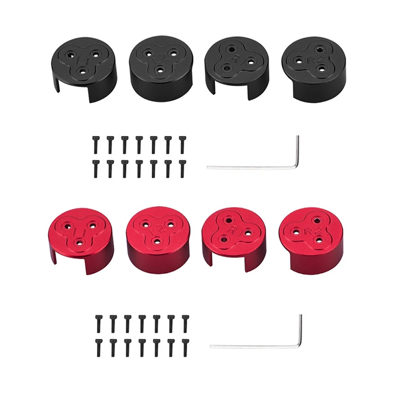 4pcs Motor Cover Dust-proof Protection Cap Guard For DJI Avata Drone Accessories