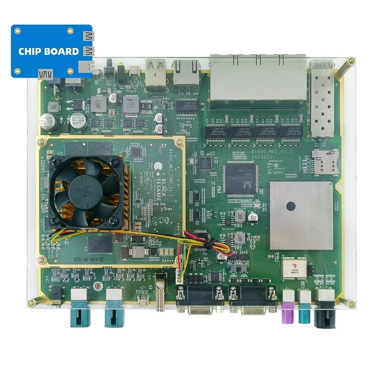 Neardi SOM-A1000/L AI Developer Kit - 58 TOPS NPU, Edge Computing Module with High-Performance Inference Accelerator