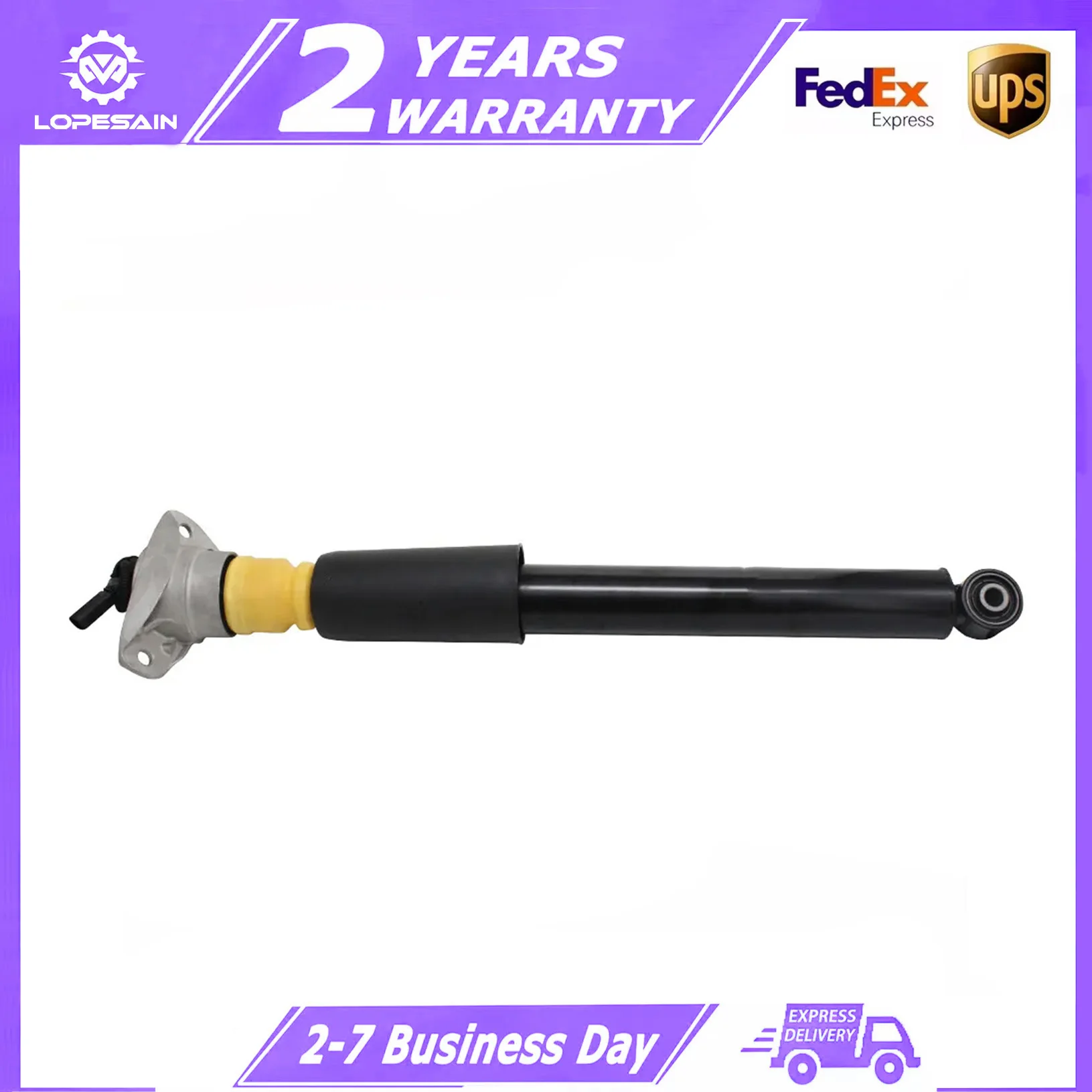 1 Pcs For Rear Air Shock Absorber Strut  For Porsche Macan 95B513035 95B513035G 95B513035A 95B513035F 95B513035H