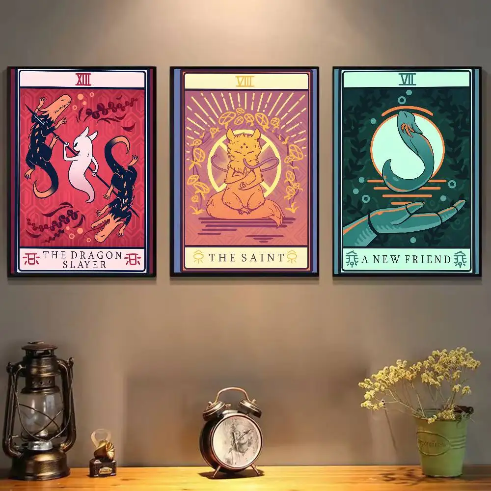 حار لعبة فيديو المطر العالم المشارك الفن مع يطبع غرفة نوم المنزل غرفة المعيشة الديكور هدية