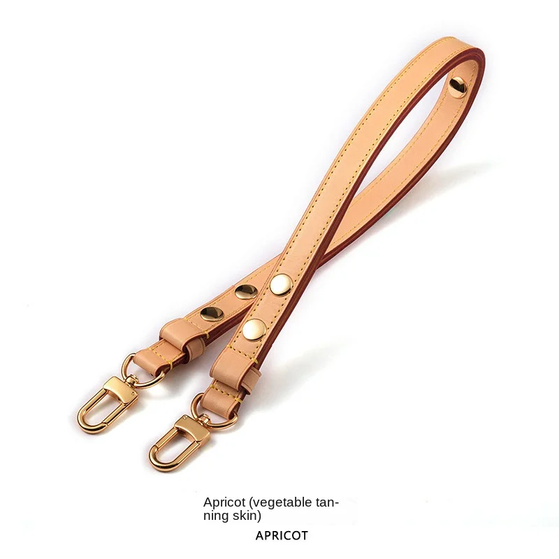 100% Echt Lederen Tasriem voor LV Speedy 20 25 30 Schouderriemen Verstelbare Crossbody Lange Tassenriem 120cm Accessoires