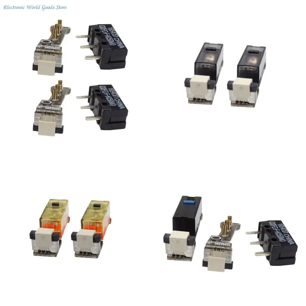 A3PD Mouse Switches Mainboard Accuracy PCB Gaming Accessory Upgrades