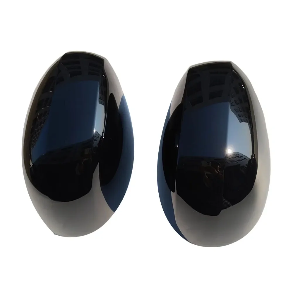 Car Mirror Cover Replacement Outside Mirror Cover Chips Protection Easy Installation Long-lasting Protective Function