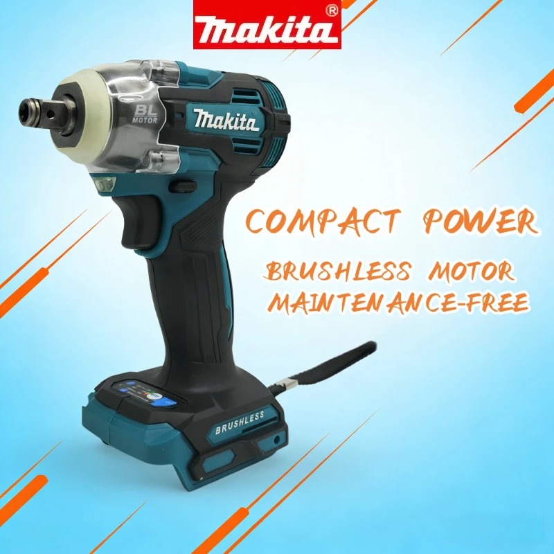 makita-tw004g-18v-brushless-impact-wrench-ergonomic-handle-for-car-tire-lug-nut-automotive-repair-power-tool