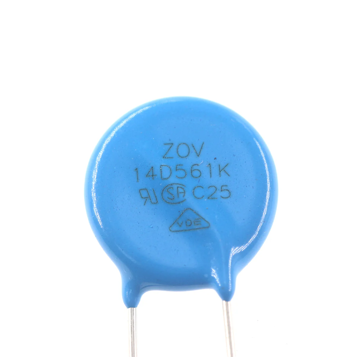 50PCS varistor 14D561K 14D681K 14D821K 14D241K 14D471K 14D431K