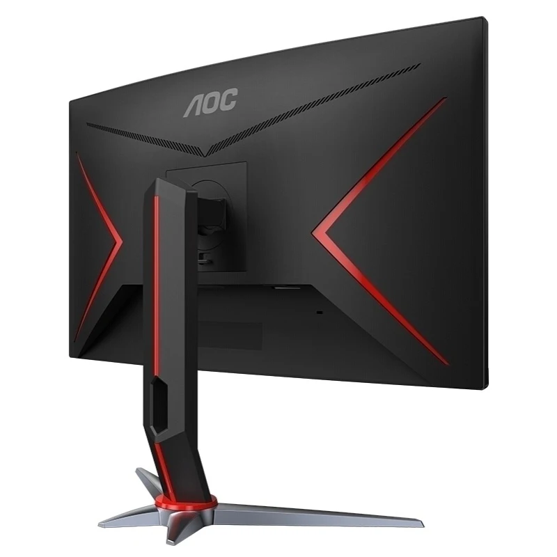 Aoc C27g2z 27 นิ้วโค้ง 240HZ 0.5ms หน้าจอตอบสนอง 1500r Curvature Professional Gaming