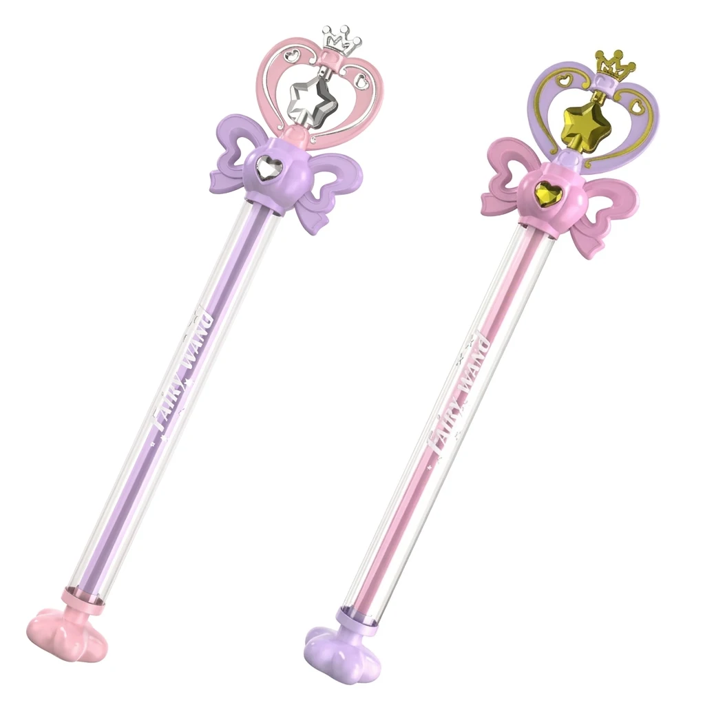 Water Gun Magic Fairy Wand  Sparkling Summer Water Play Toy for Kids Adults Birthday Gift Water Battle Cannon view 6