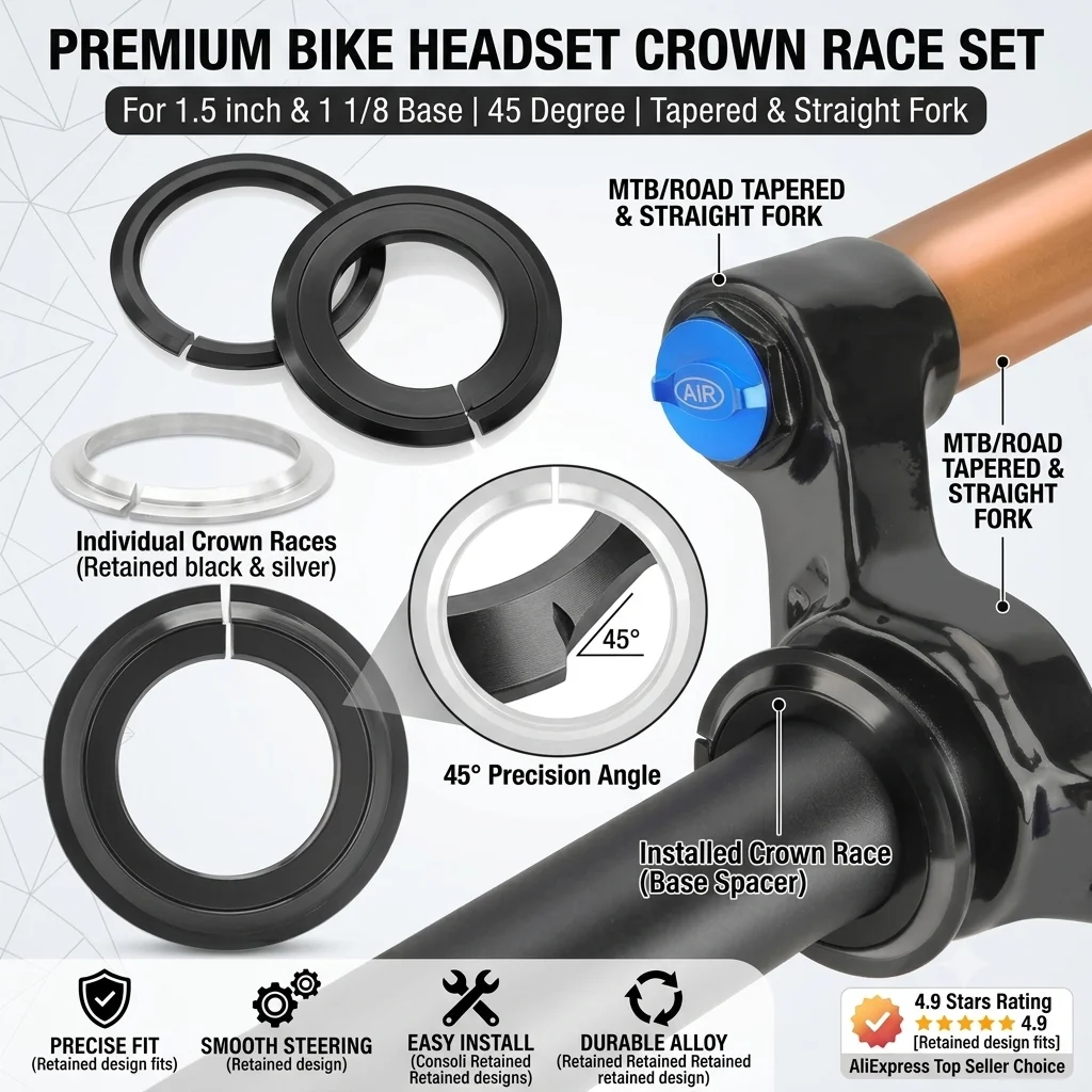 : Stery rowerowe