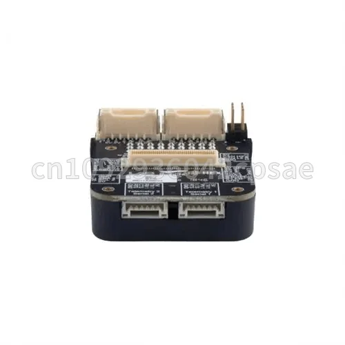 HEX MINI Carrier Board Open-Source-Controller-Trägerplatine, kompatibel mit Cube Hauptsteuermodul RC Robotic Model