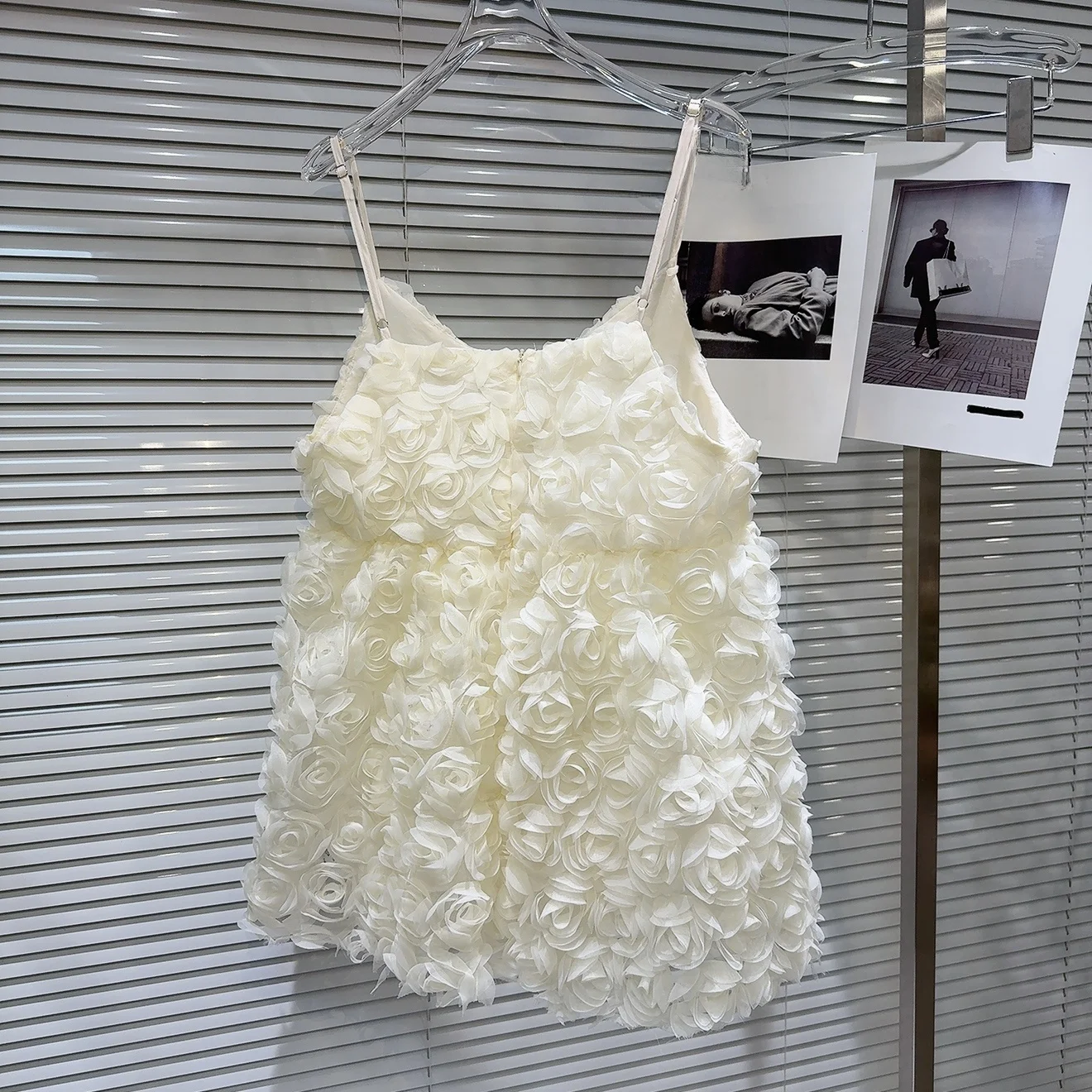 Sweet Summer 2025 Trendy Embellied Waist Crop Top And Skirt Set Women's Faionable Bal Loose Fit V-Neline Chiffon