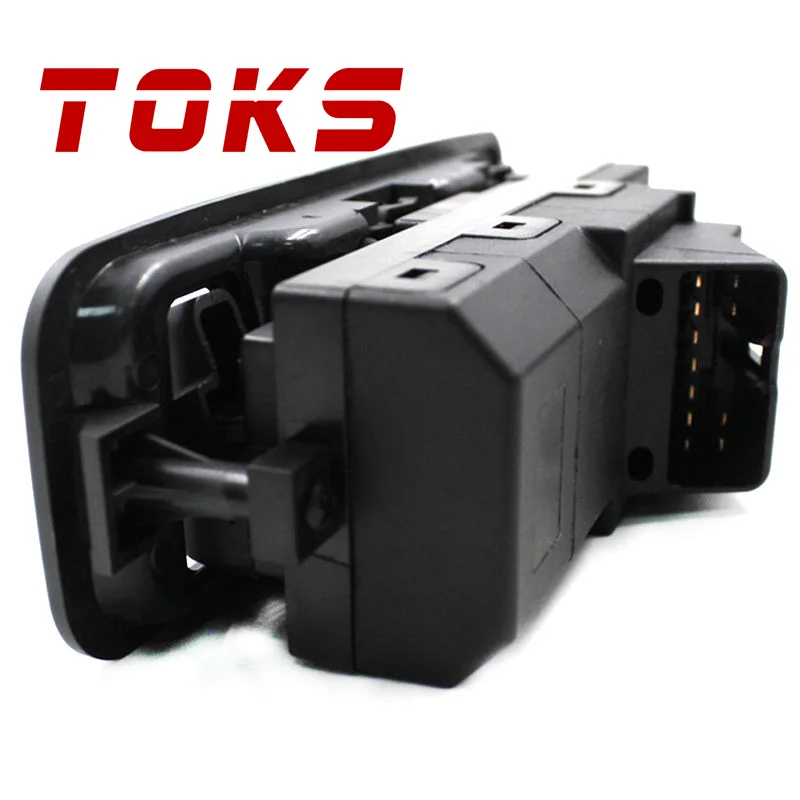 TOKS 84820-97201 Power Window Master Switch Front Right For SUZUKI Daihatsu Terios Sirion Gran Move YRV 1.3 02-2016 84820-B5010