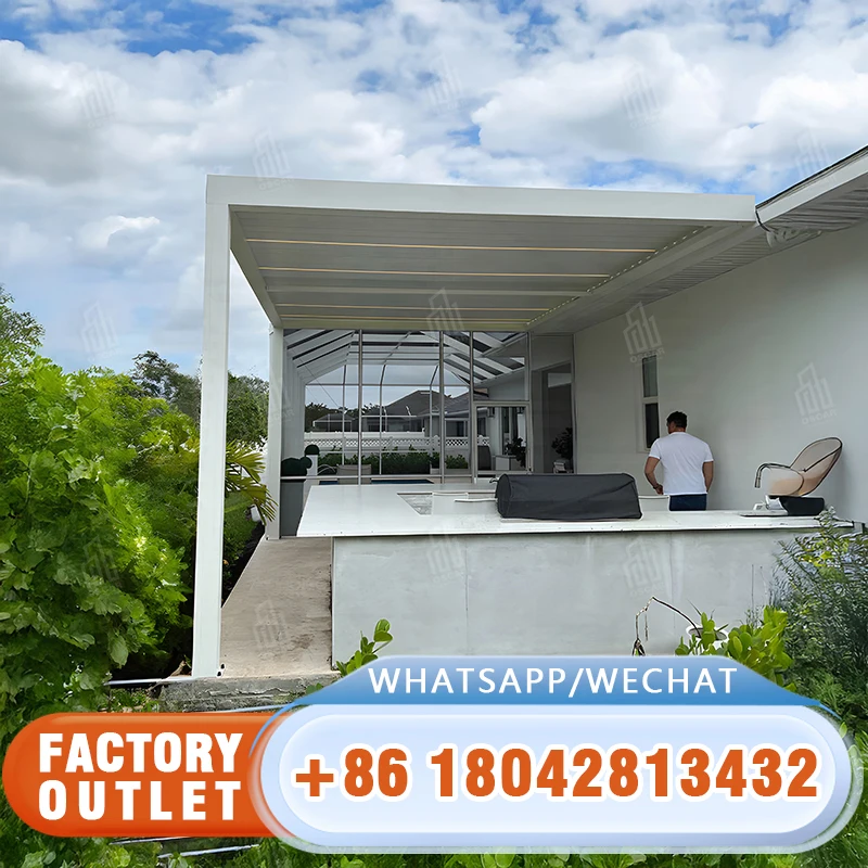 

Настраиваемая функциональная беседка для патио, беседка для европейских садов, креативное решение для уличного пространства, беседка, беседка