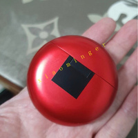 Used Original For Huawei Freebuds 4/4E Headphone Earphone Charging Case Dock - Red