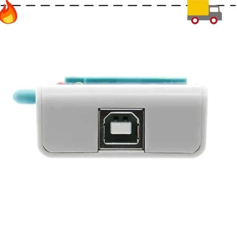 EZP2023+ High-Speed SPI FLASH Programmer EZP2023 USB Compiler Kit Support 24/25/93/95 EEPROM 25 Flash Bios Chip