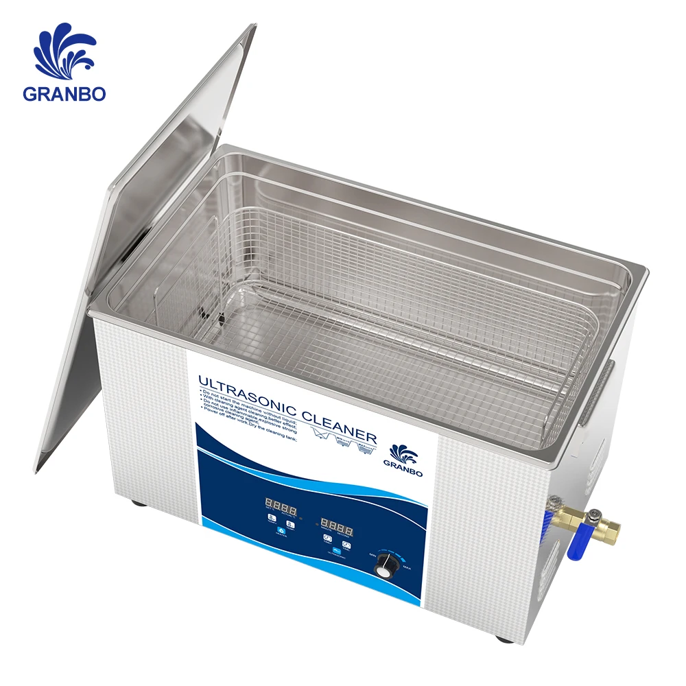 900 Вт 30л промышленный ультразвуковой очиститель для ванной с регулировкой мощности дегазонагреватель 40 кГц аппаратные PCB лабораторные стоматологические инструменты для удаления масляной ржавчины