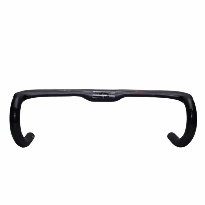 Vollcarbon-Mountainbike-Lenker, Rennrad-Lenkervorbau, gebogener Griff, UD, matt, 31,8 x 400/420/440 mm, 2020 neue Teile – Detail 7