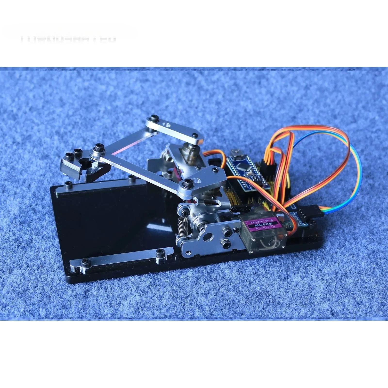 Sketchboard Mechanical Arm Plotter Robot Arm Students Programming Learning DIY Kit