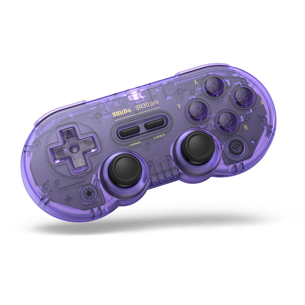 Sn30 pro (edição especial) controlador de jogo sem fio bluetooth gamepad para nintend switch pc android para vapor raspberry pi