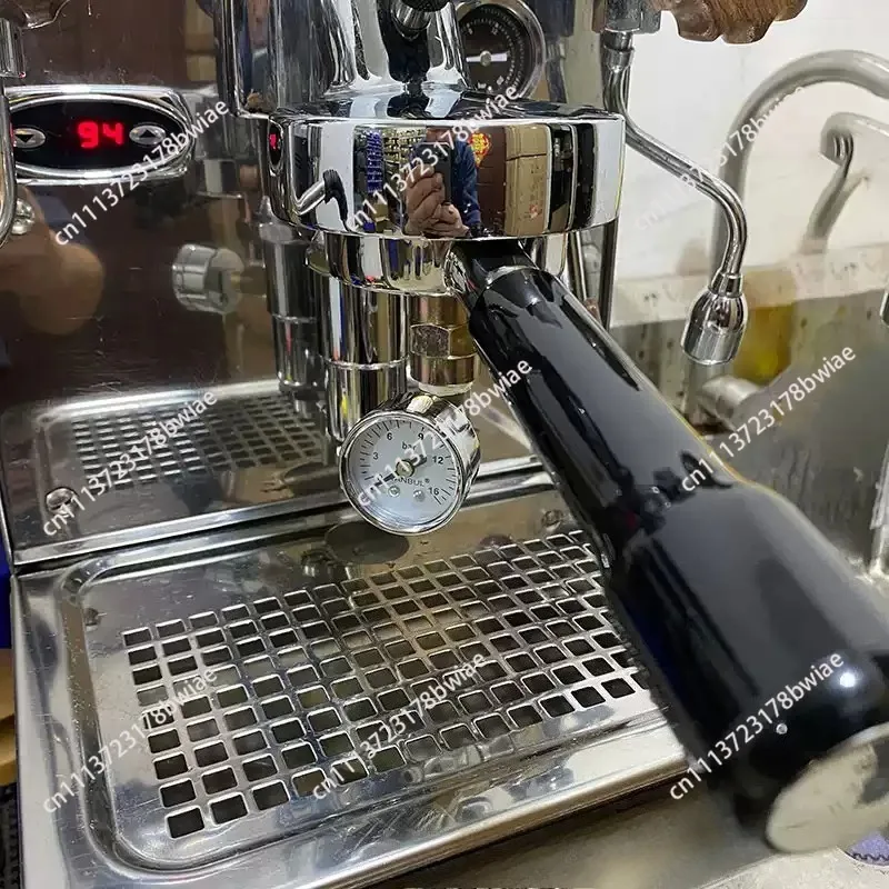 Suitable for Coffee Machine Pressure and Temperature Measurement Handle