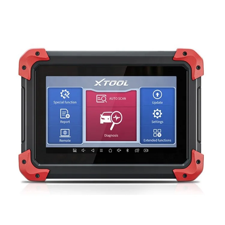 D7 OBD2 Scanner All… - image