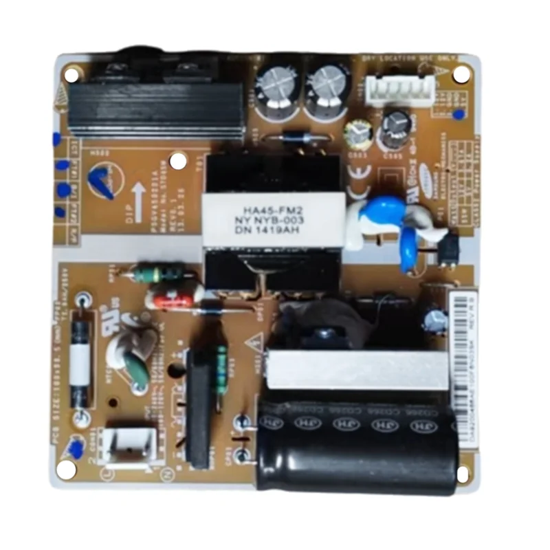 ABUS-DA92-00530A DA92-00486A 冷蔵庫冷凍庫メインPCB制御基板モジュール PSGV320201A 06DA9200530A