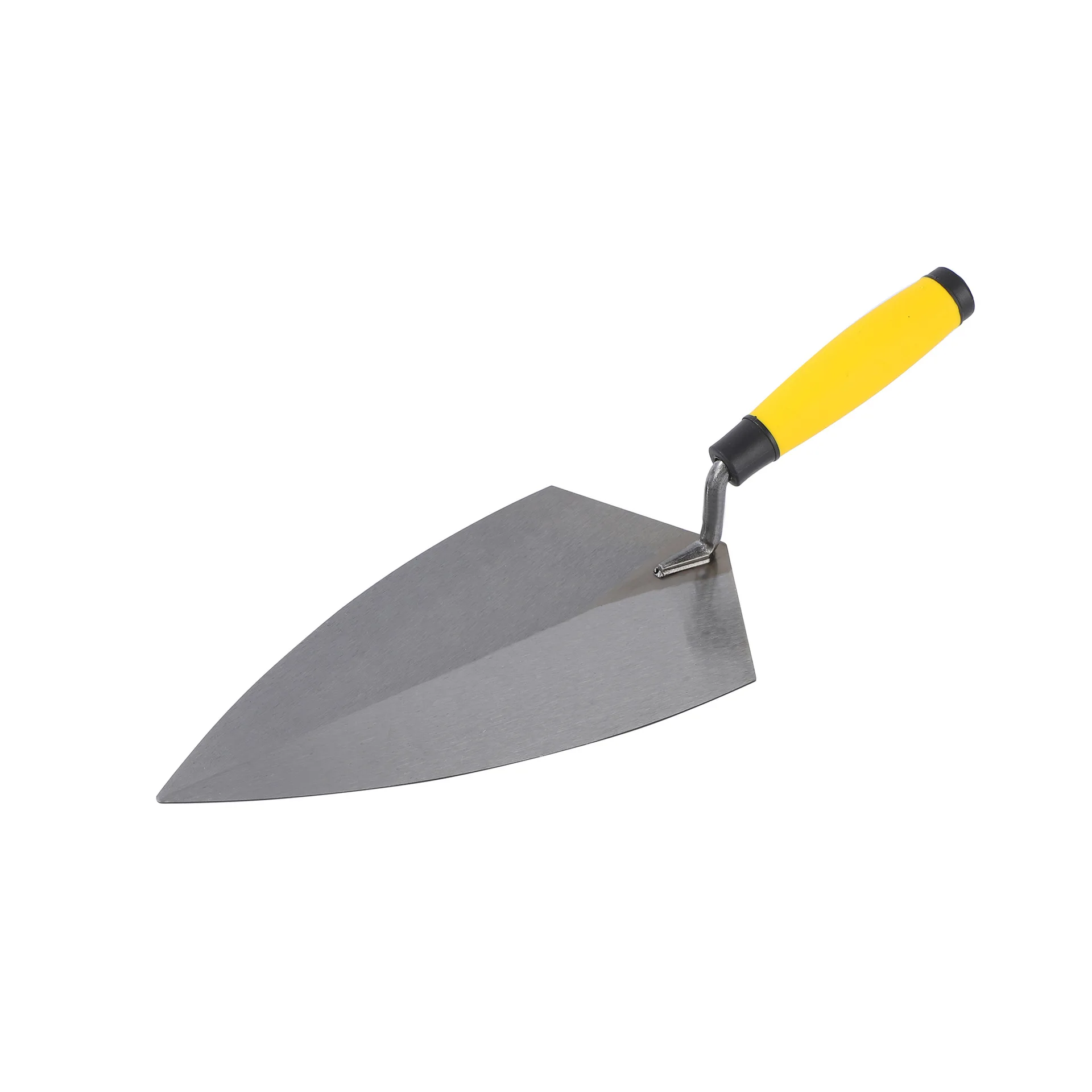 5 Pcs Masonry Set Carbon Steel Brickdaying Trowelpointing Trowelmargin Trowel Construction Finishing Hand Tools