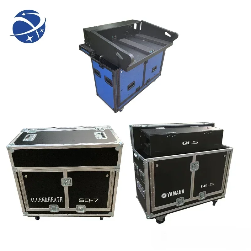 YYHCFlight Road mixing console Mixer flip Case for MIDAS M32 M32R LIVE PRO X-CC-TP PRO1-TP PRO2-CC-TP PRO2C-CC-TP PRO9-CC-TP