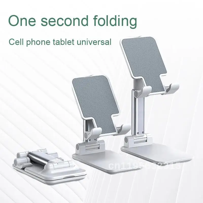 Transform Your Workspace With The Ultimate Lazy Desktop Stand  A Multi Functional Foldable And Adjustable Metal Stand