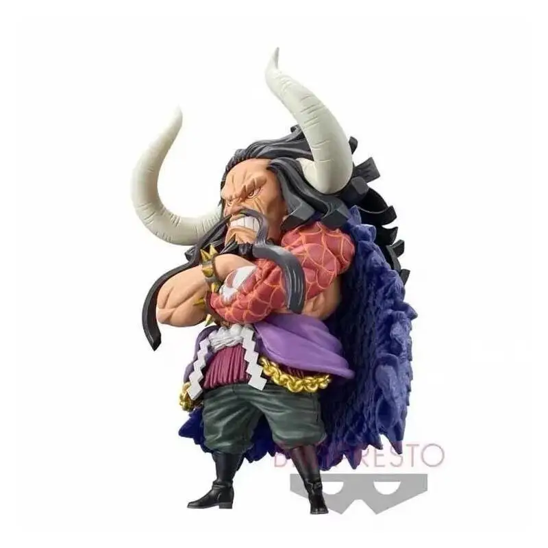 

Коллекционная фигурка Bandai Kaido One Piece WCF Mega Large Four Emperors Beast Pirates, коллекционное издание для демонстрации